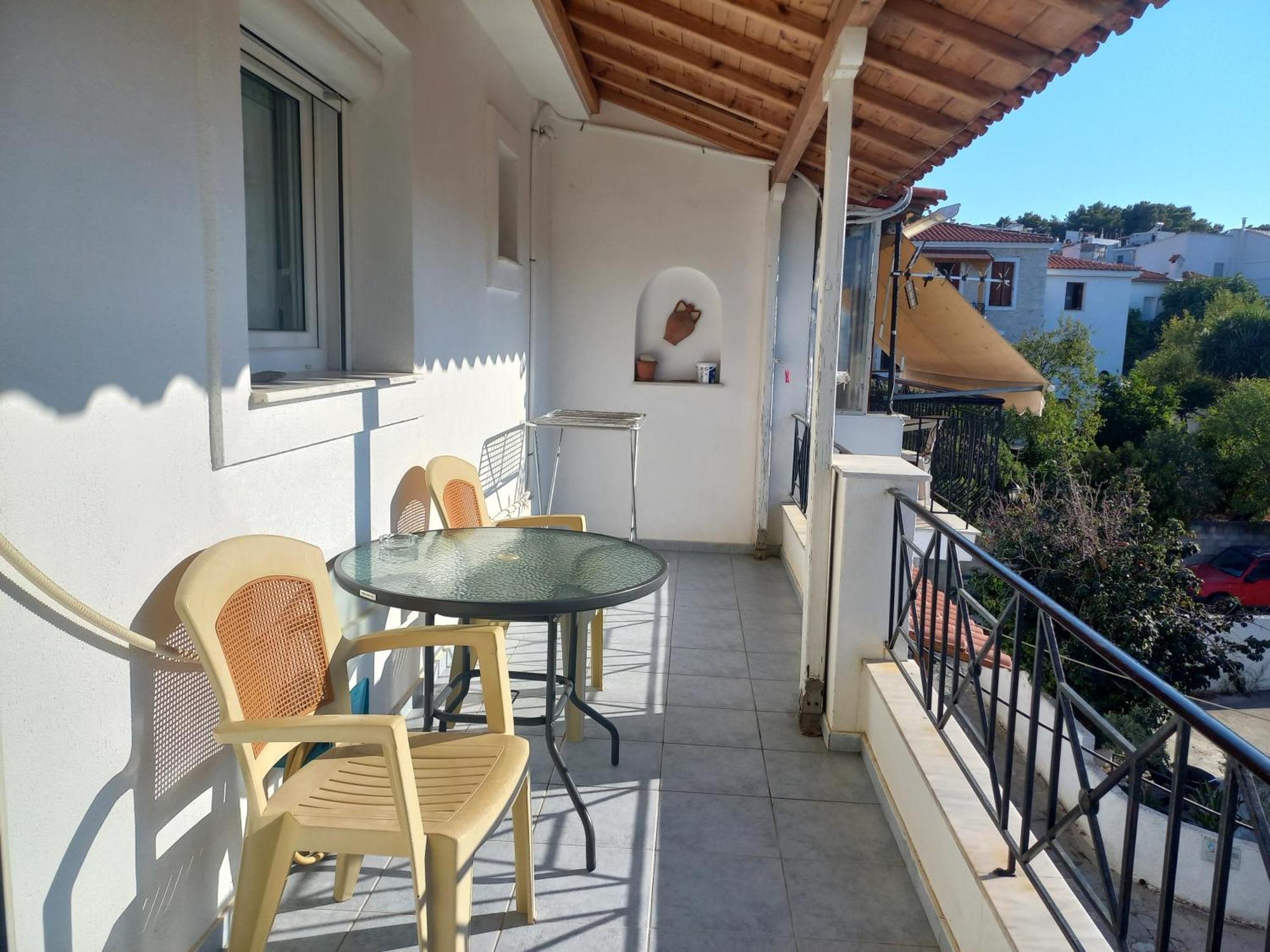 Apartment Kasper Skiathos Exterior photo